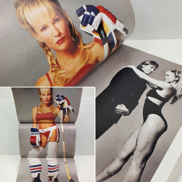 Sports Illustrated Swimsuit Magazine 1998 Heidi Klum Casta Banks Unread Spine - Picture 9 of 10